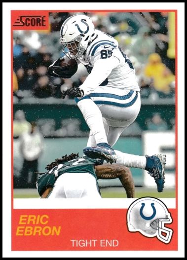 58 Eric Ebron